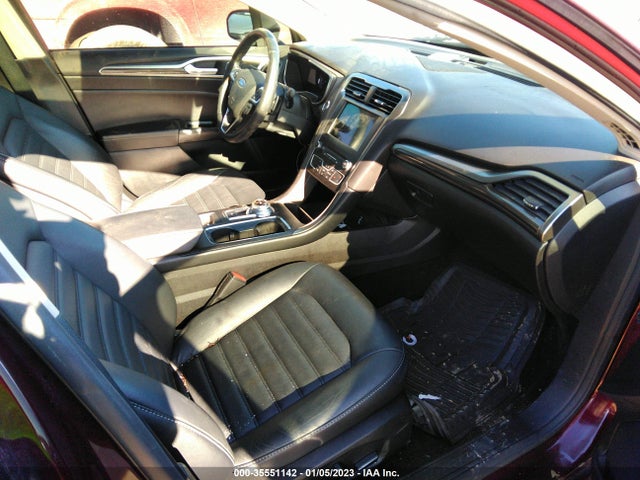 2017 Ford Fusion, VIN: 3FA6P0H92HR228334