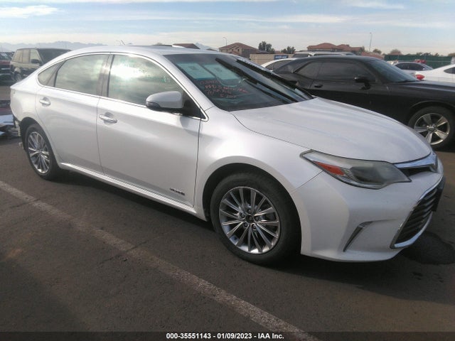 2016 Toyota Avalon, VIN: 4T1BD1EB2GU055707