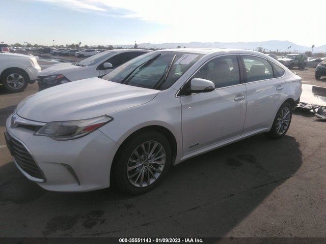 2016 Toyota Avalon, VIN: 4T1BD1EB2GU055707