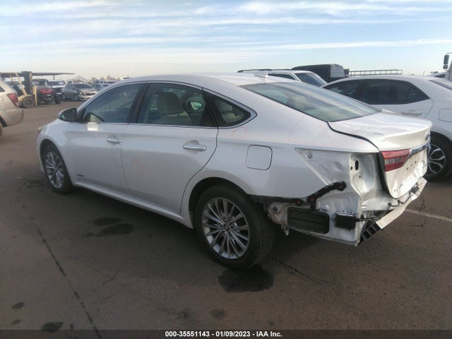 2016 Toyota Avalon, VIN: 4T1BD1EB2GU055707