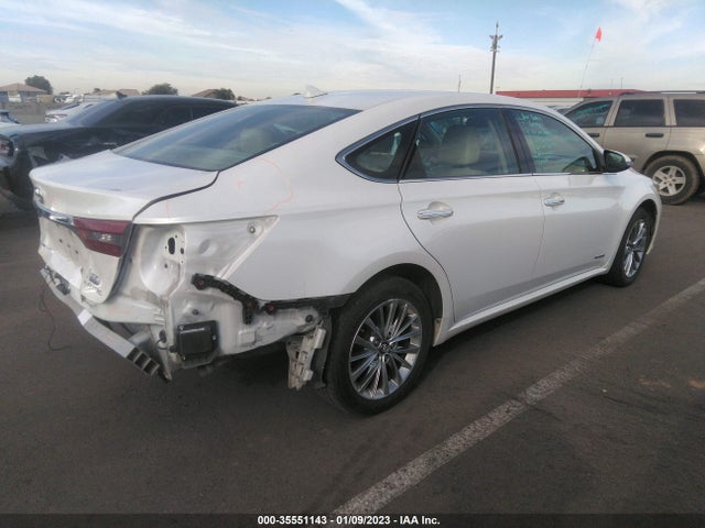2016 Toyota Avalon, VIN: 4T1BD1EB2GU055707