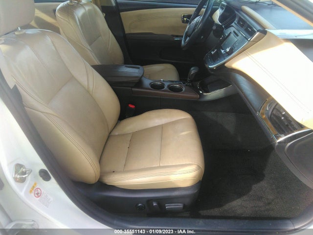 2016 Toyota Avalon, VIN: 4T1BD1EB2GU055707