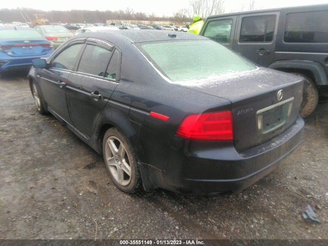 2004 ACURA TL VIN: 19UUA66264A001049