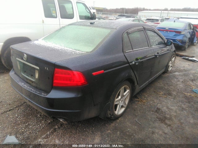 2004 ACURA TL VIN: 19UUA66264A001049
