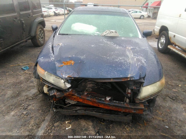 2004 ACURA TL VIN: 19UUA66264A001049