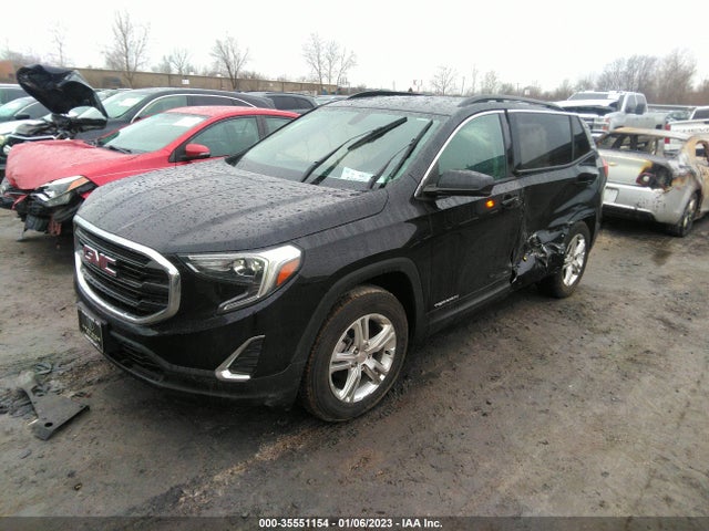 2018 GMC Terrain, VIN: 3GKALMEV8JL277138
