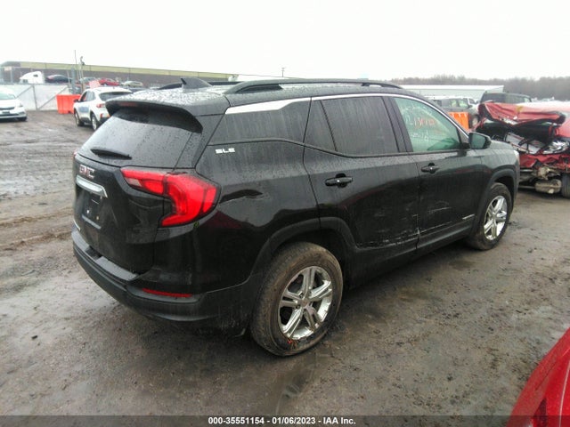 2018 GMC Terrain, VIN: 3GKALMEV8JL277138
