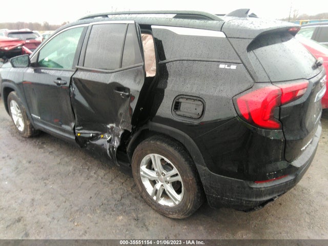 2018 GMC Terrain, VIN: 3GKALMEV8JL277138