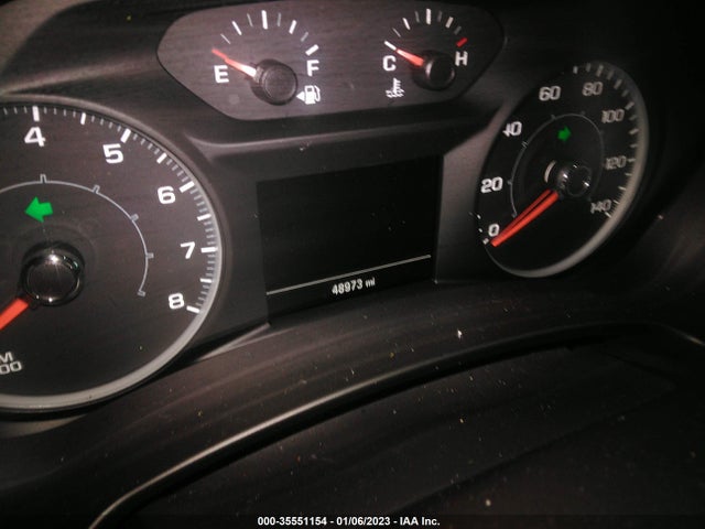 2018 GMC Terrain, VIN: 3GKALMEV8JL277138