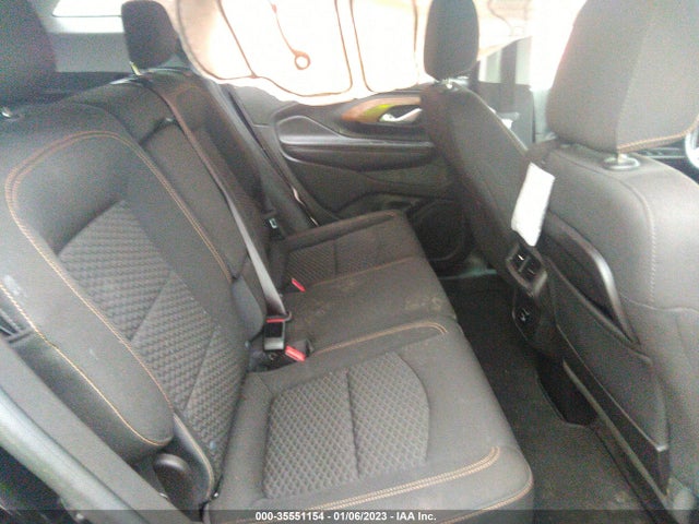 2018 GMC Terrain, VIN: 3GKALMEV8JL277138