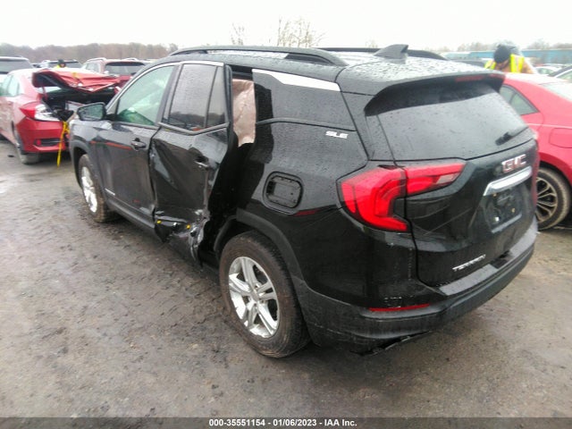 GMC Terrain Sle 2018 3GKALMEV8JL277138 Image 4