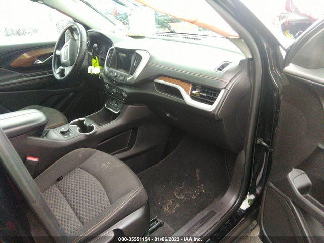 GMC Terrain Sle 2018 3GKALMEV8JL277138 Image 6