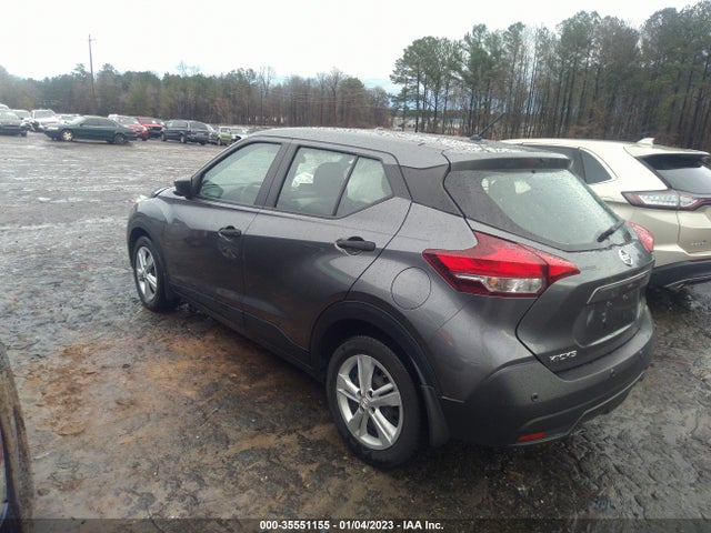 2020 NISSAN KICKS S VIN: 3N1CP5BV3LL558000