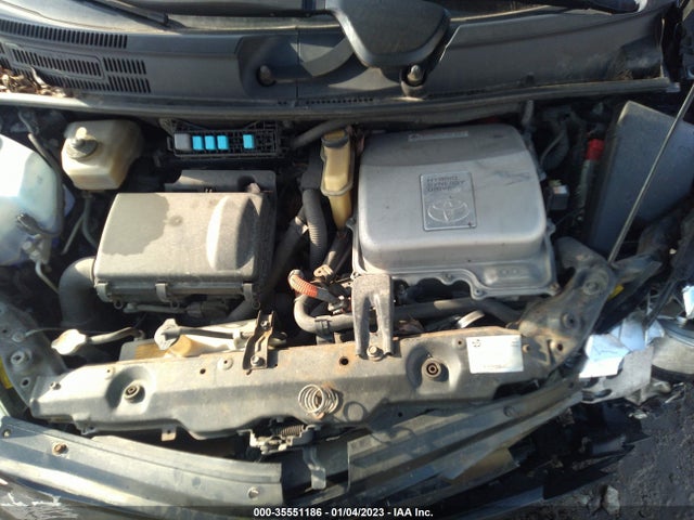 2008 TOYOTA PRIUS VIN: JTDKB20U587783997