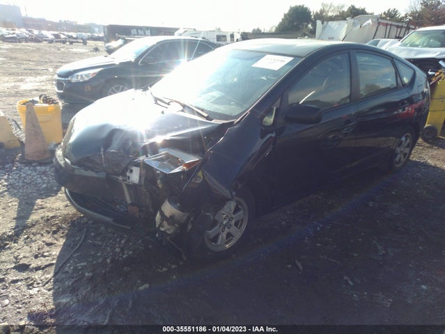 2008 TOYOTA PRIUS VIN: JTDKB20U587783997