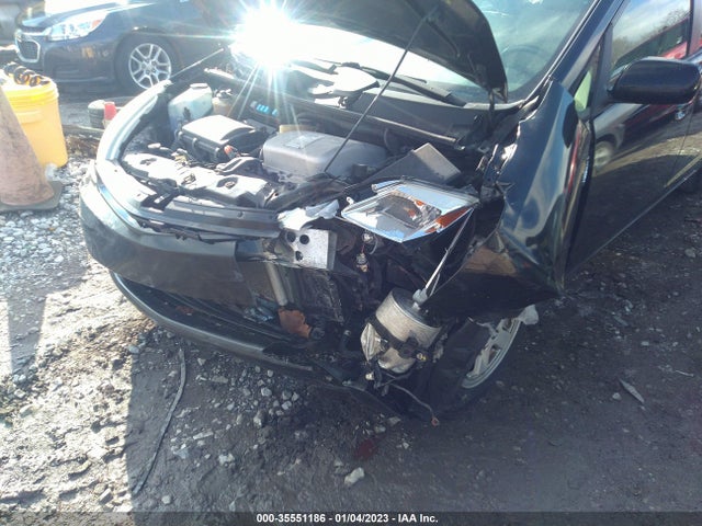 2008 TOYOTA PRIUS VIN: JTDKB20U587783997