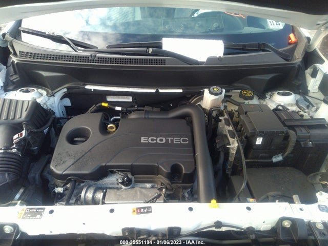 Chevrolet EQUINOX LS 2021 3GNAXSEV2MS112613 Image 10