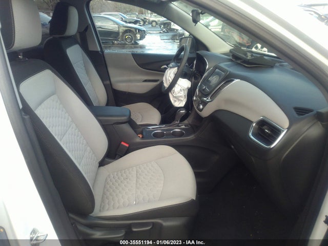 Chevrolet EQUINOX LS 2021 3GNAXSEV2MS112613 Image 5