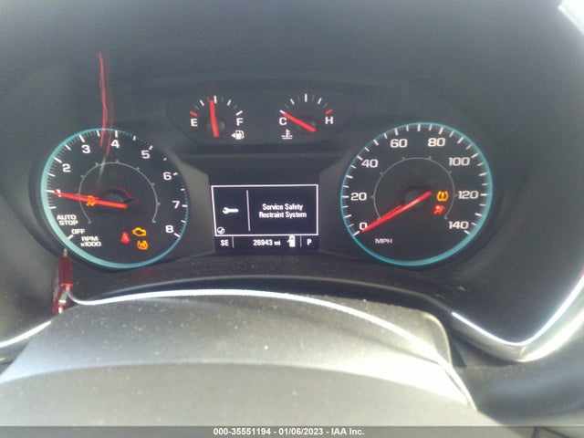 Chevrolet EQUINOX LS 2021 3GNAXSEV2MS112613 Image 7
