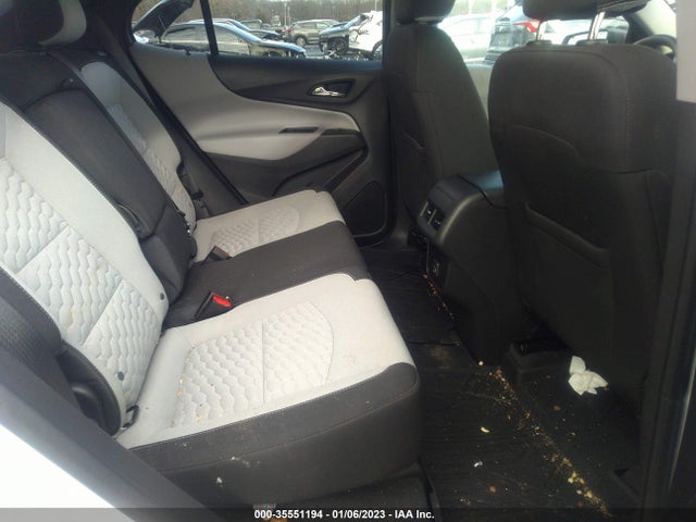 Chevrolet EQUINOX LS 2021 3GNAXSEV2MS112613 Image 8