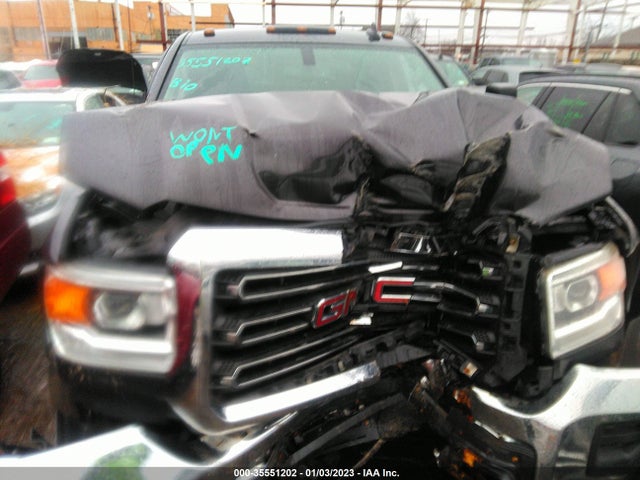 GMC SIERRA 2500HD 2016 1GT12REG9GF113980 Image 11