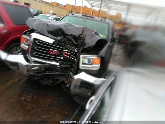 GMC SIERRA 2500HD 2016 1GT12REG9GF113980 Image 2