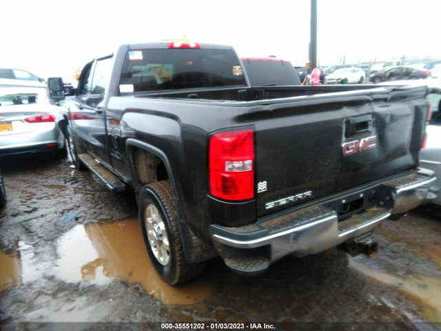 GMC SIERRA 2500HD 2016 1GT12REG9GF113980 Image 4