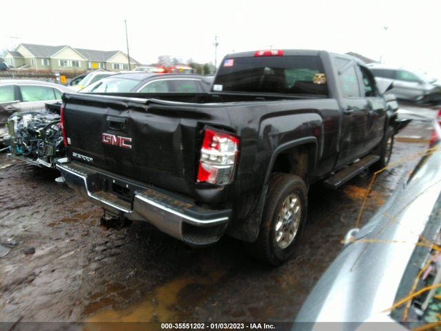 GMC SIERRA 2500HD 2016 1GT12REG9GF113980 Image 5