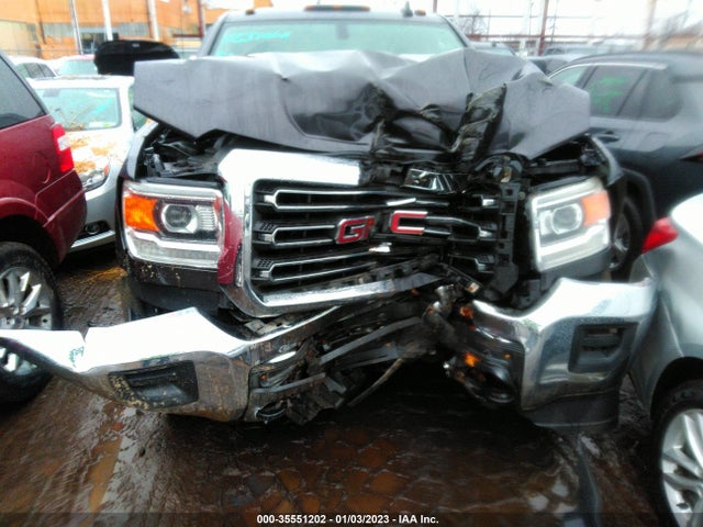 GMC SIERRA 2500HD 2016 1GT12REG9GF113980 Image 7