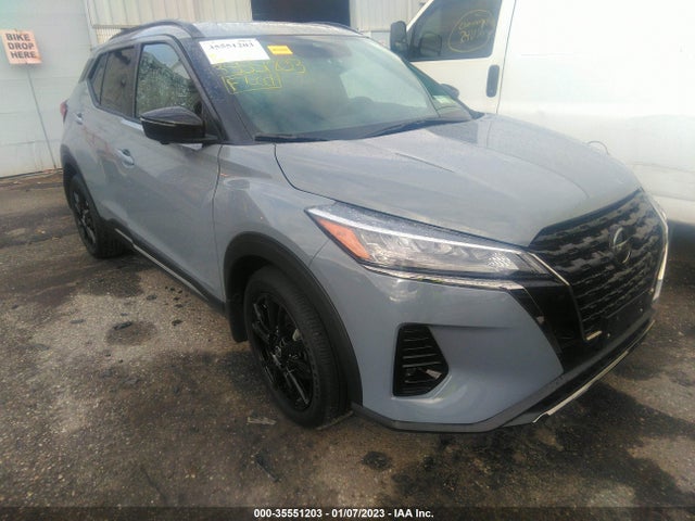 2021 Nissan Kicks, VIN: 3N1CP5DV4ML553189