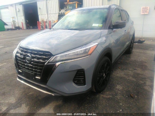 2021 Nissan Kicks, VIN: 3N1CP5DV4ML553189