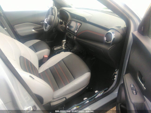 2021 Nissan Kicks, VIN: 3N1CP5DV4ML553189