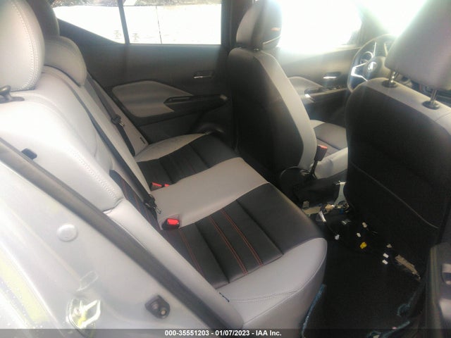 2021 Nissan Kicks, VIN: 3N1CP5DV4ML553189