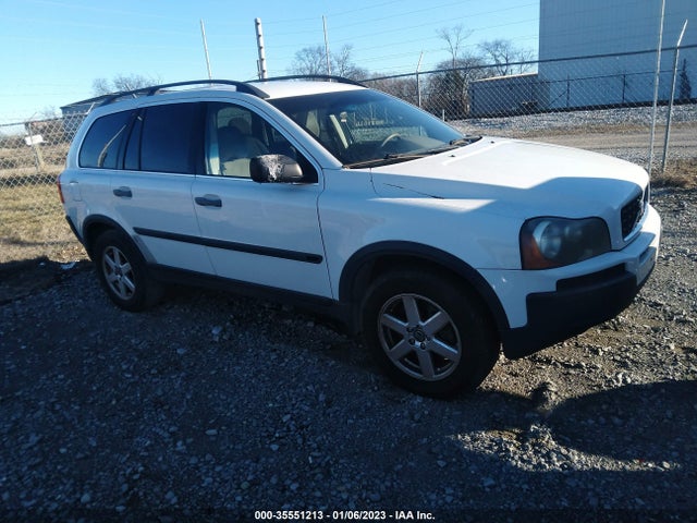 Volvo XC90 2005 YV1CN592651189765 main image