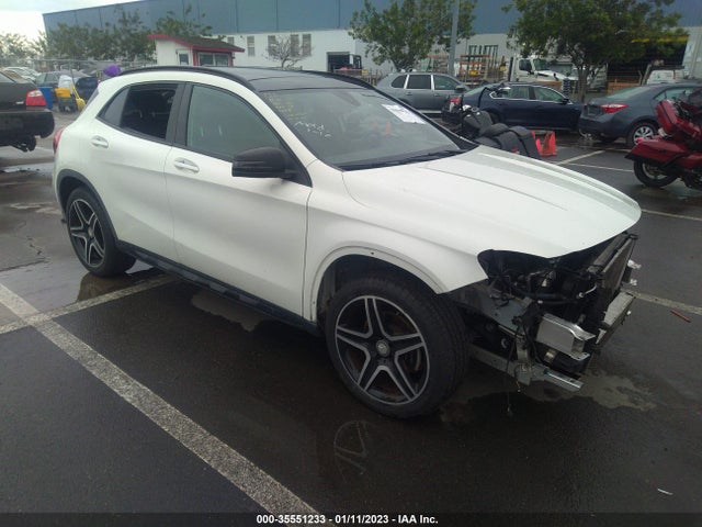 2016 Mercedes-Benz GLA-Class, VIN: WDCTG4EB0GJ277367