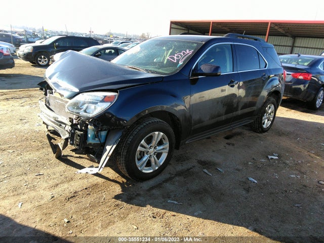 Chevrolet EQUINOX LT 2016 2GNFLFEKXG6186718 Image 2