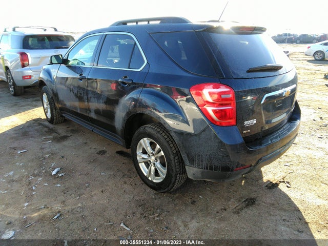 Chevrolet EQUINOX LT 2016 2GNFLFEKXG6186718 Image 3