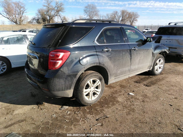 Chevrolet EQUINOX LT 2016 2GNFLFEKXG6186718 Image 4