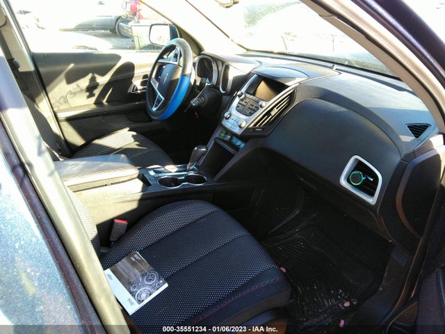 Chevrolet EQUINOX LT 2016 2GNFLFEKXG6186718 Image 5