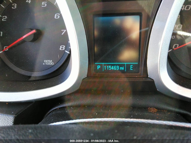 Chevrolet EQUINOX LT 2016 2GNFLFEKXG6186718 Image 7