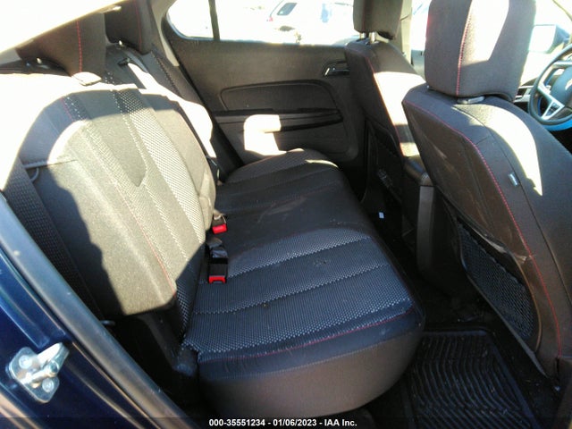 Chevrolet EQUINOX LT 2016 2GNFLFEKXG6186718 Image 8