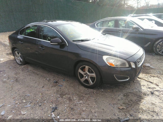 Volvo S60 T5 2012 YV1622FS2C2134679 main image
