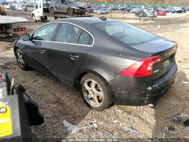 Volvo S60 T5 2012 YV1622FS2C2134679 Image 4