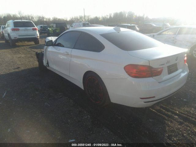 WBA3N5C59FK198719 BMW 4 Series 428i Xdrive