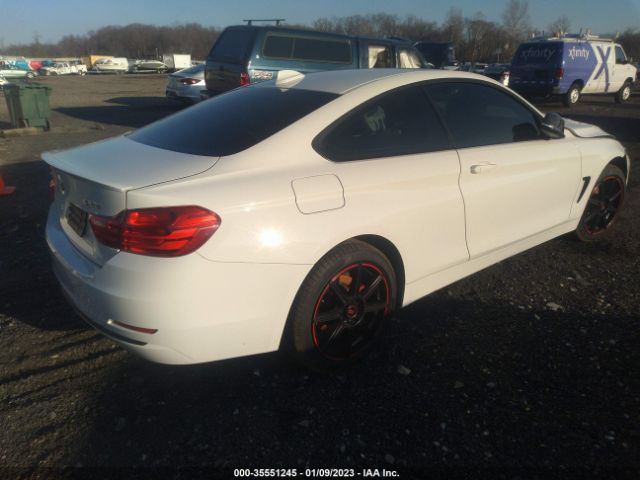 WBA3N5C59FK198719 BMW 4 Series 428i Xdrive