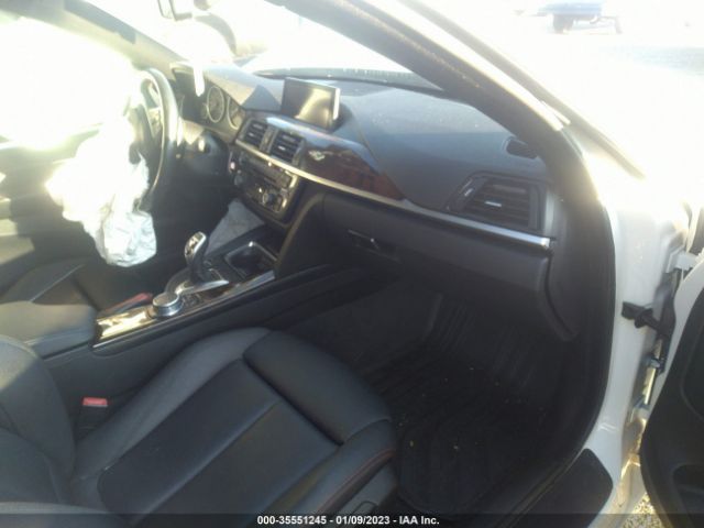 WBA3N5C59FK198719 BMW 4 Series 428i Xdrive