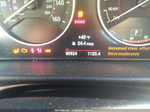 WBA3N5C59FK198719 BMW 4 Series 428i Xdrive