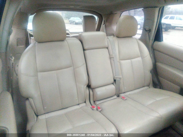 2013 NISSAN PATHFINDER SL VIN: 5N1AR2MMXDC624312