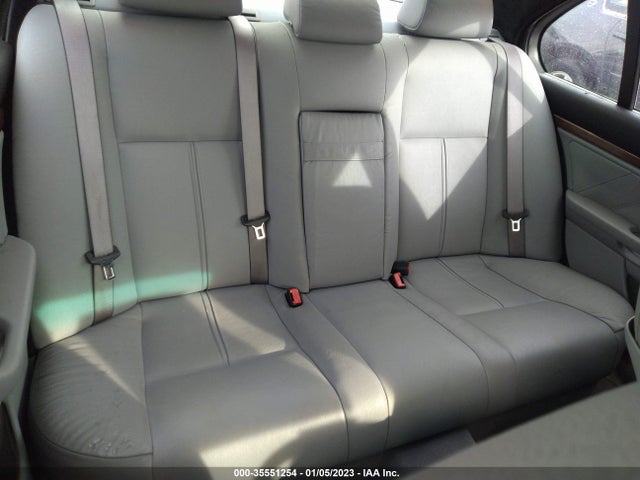2003 BMW 5 SERIES 530IA VIN: WBADT63443CK35334