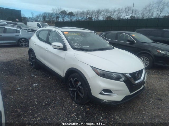2020 Nissan Qashqai, VIN: JN1BJ1CW8LW367132